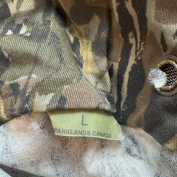 Camo Bucket Hat - Picture 6 of 6